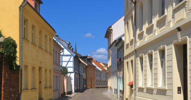 La vivienda en Alemania