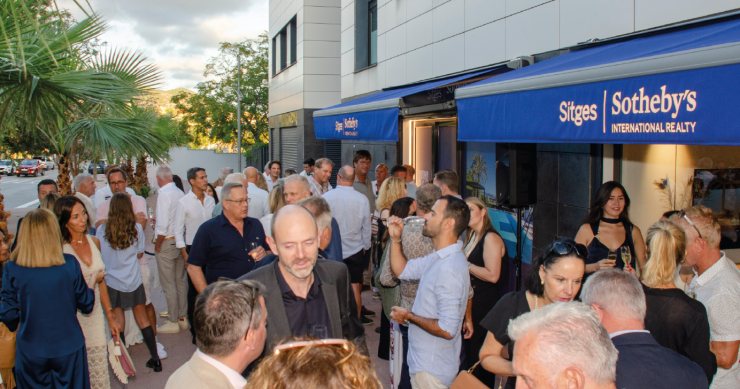 Oficina Sotheby's Sitges