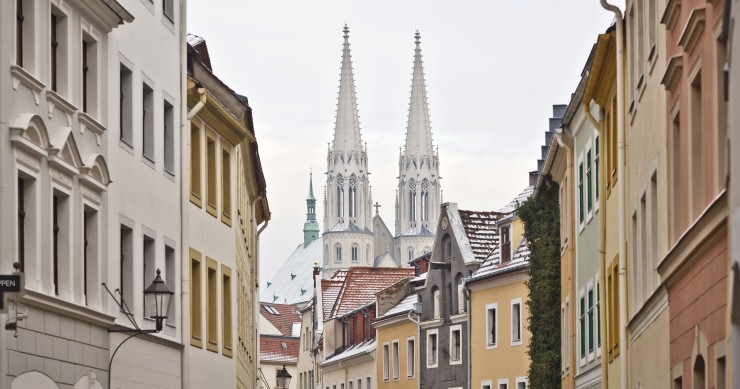Viviendas en Alemania