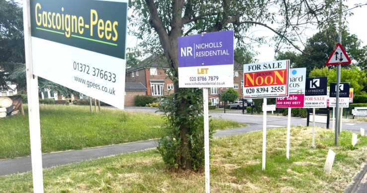 Viviendas en venta Londres