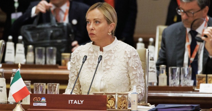 Giorgia Meloni
