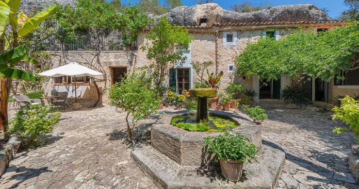 Casa rural Mallorca