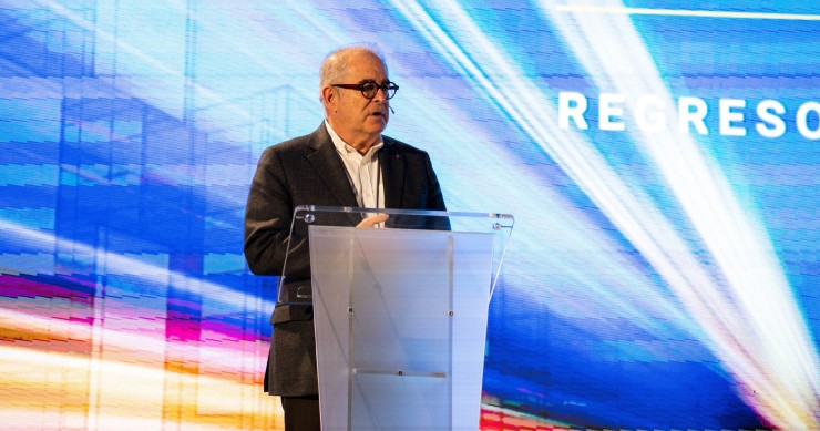 Jordi Valls, cuarto teniente de alcalde del Ayuntamiento de Barcelona