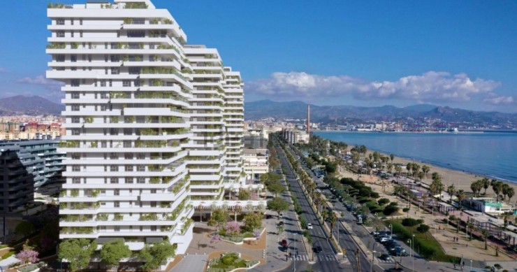 Malaga Towers en Málaga