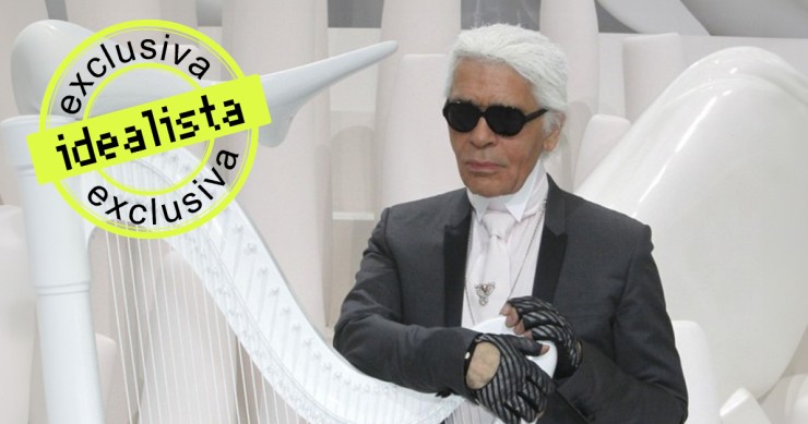 Karl Lagerfeld