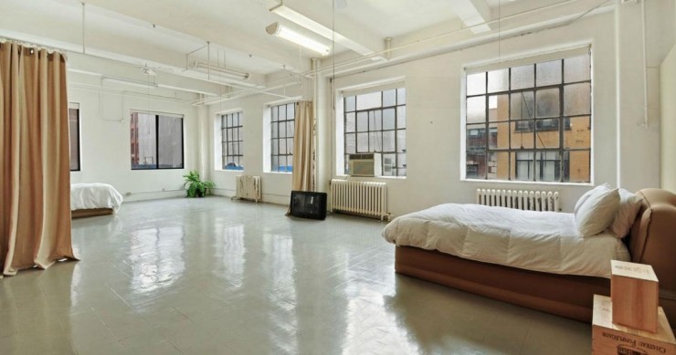 De oficina a vivienda