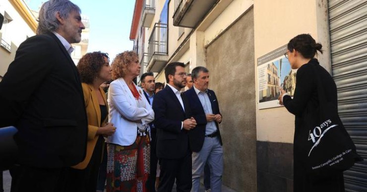 Pere Aragonès i Garcia