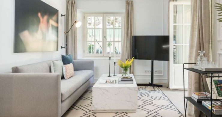 Piso de alquiler en Málaga