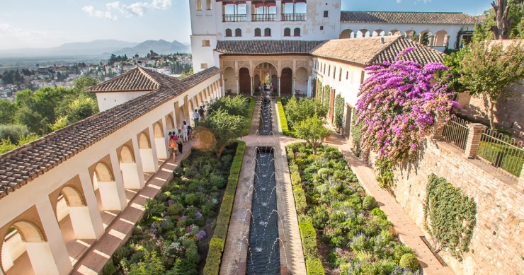 Generalife de Granada