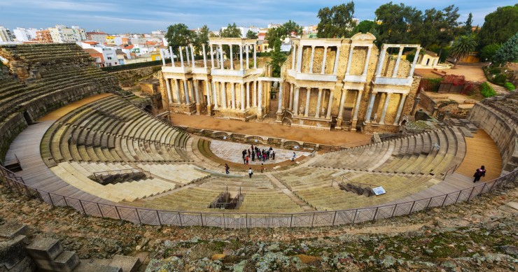 Les meilleures ruines romaines à visiter en Espagne