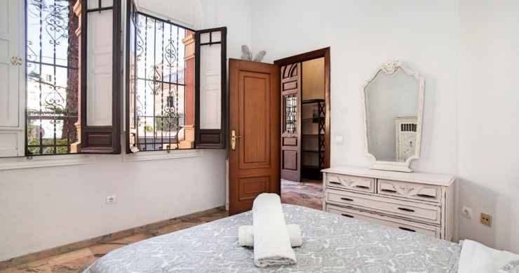 Archivo - Apartamento de alquiler en Sevilla.