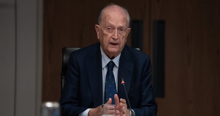 El presidente de Colonia, Juan José Brugera