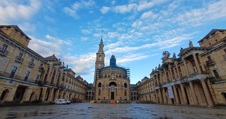 Laboral Ciudad de la Cultura en Gijón