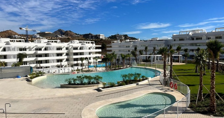 Archivo - Promoción de Neinor Homes