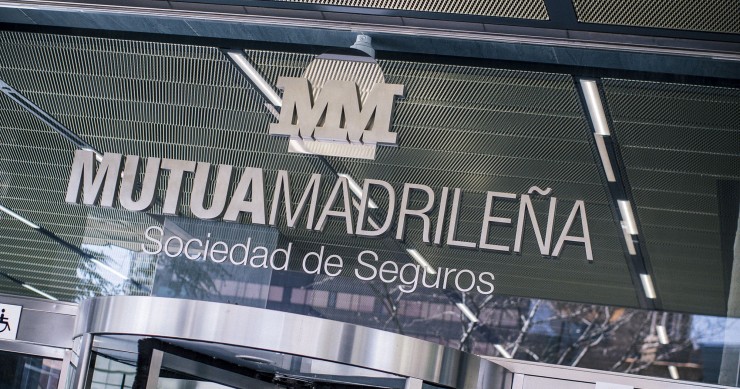 Archivo - Logo de Mutua Madrileña.