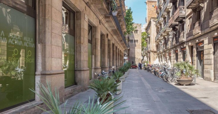 Ático loft