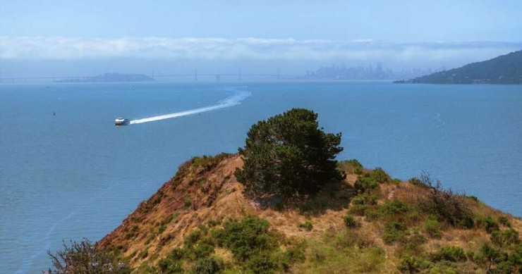 Isla privada Red Rock