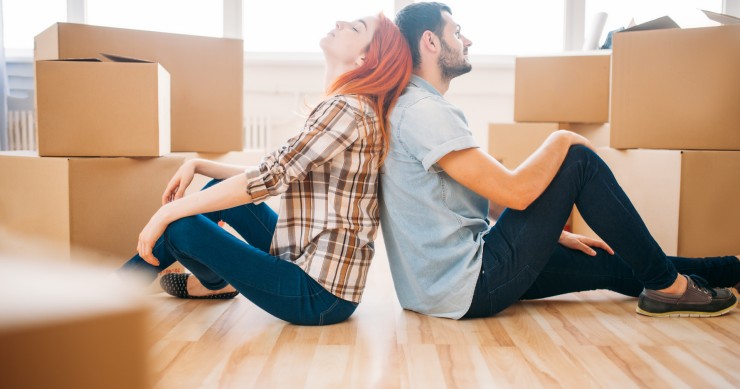 Jóvenes compran vivienda