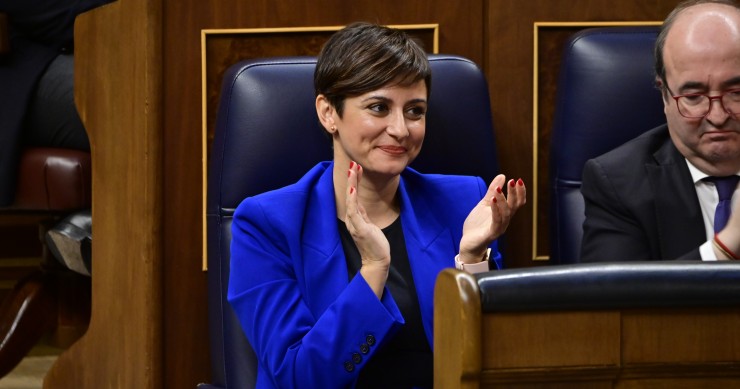 Isabel Rodríguez, nueva ministra de Vivienda y Agenda Urbana