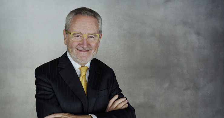 Gerard Duelo, presidente del Consejo General de todos los COAPI de España