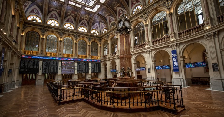 Bolsa de Madrid