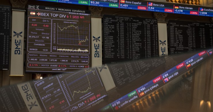 Bolsa de Madrid