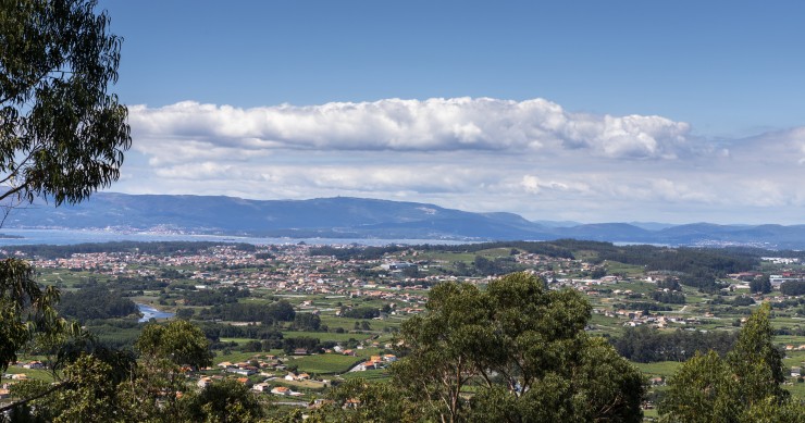 Cambados, Ria de Arousa, Pontevedra