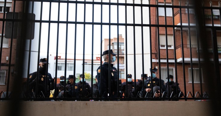 Desahucio en España