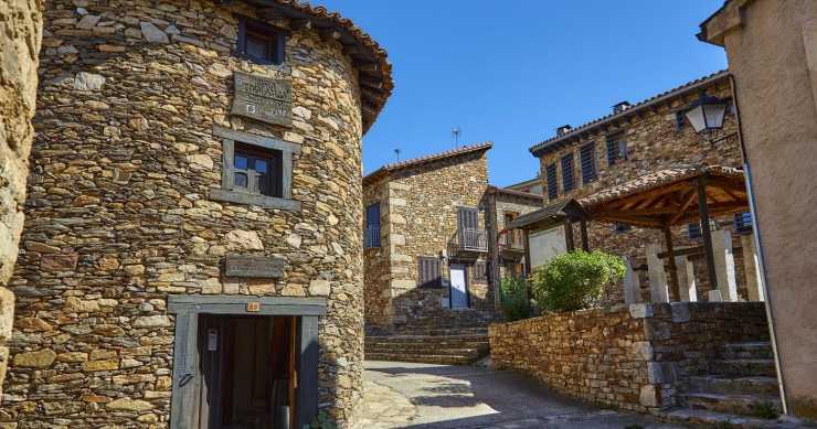 Pueblo madrileño para una escapada rural