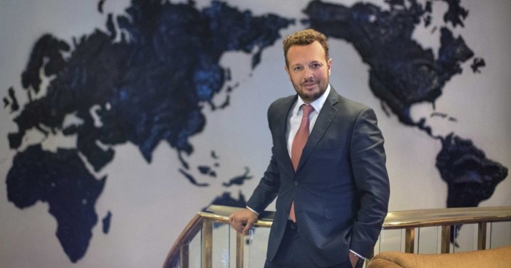 Mariano Capellino, CEO de Inmsa Real Estate Investments Management