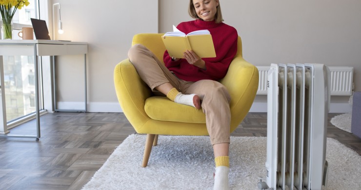 Calefactor eléctrico