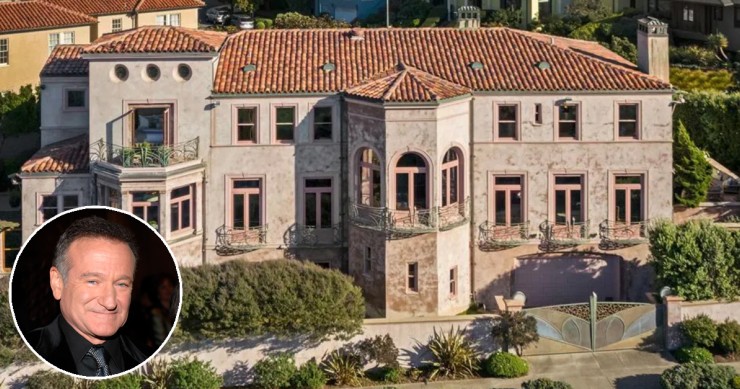 Mansión Robin Williams