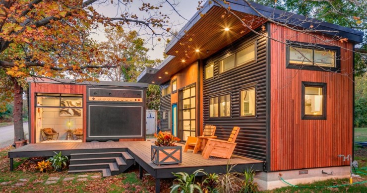 Precios y modelos tiny houses España