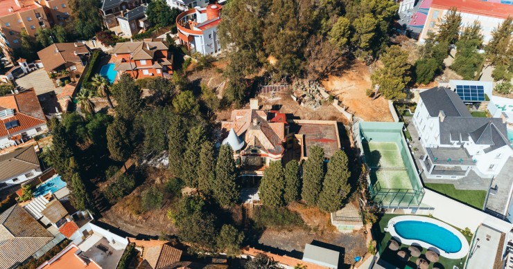 Villa Mackay, ancienne propriété d'un des fondateurs de 'Recre', à vendre pour 1,85 M€