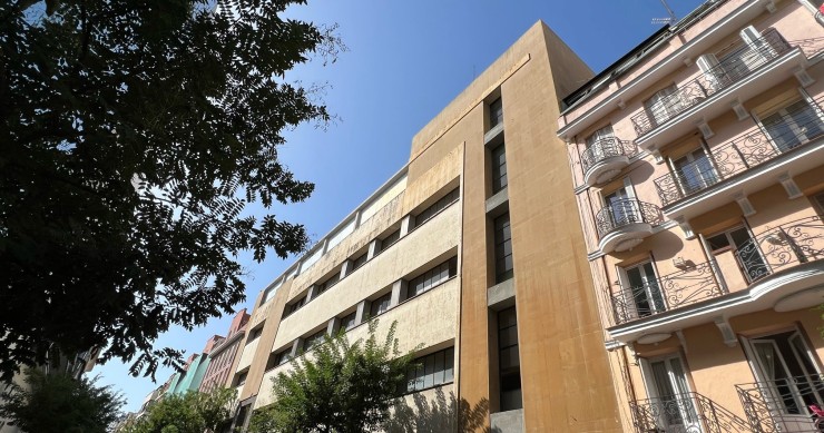 All Iron RE I Socimi ingresa 956.000 euros hasta marzo, un 14% más