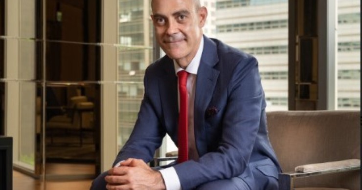 Four Seasons Hotel Madrid nombra a Alejandro Bernabé como nuevo director general y vicepresidente regional