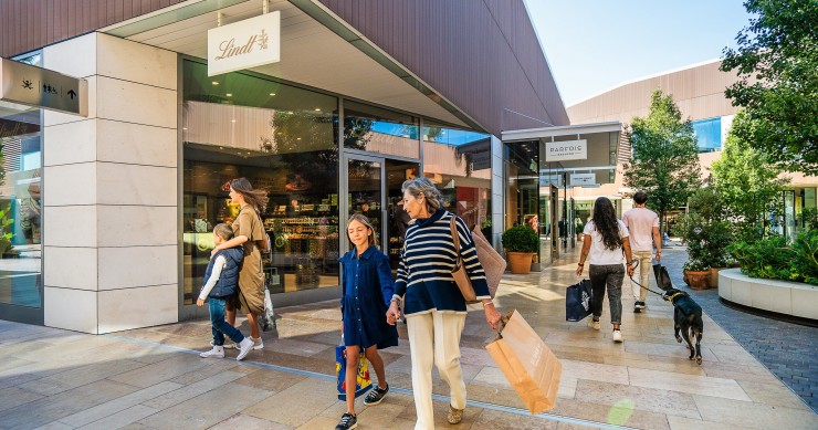 The Style Outlets de Viladecans