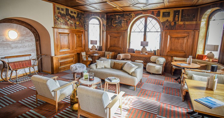 Hyatt abre un nuevo hotel en el corazón de los Alpes suizos