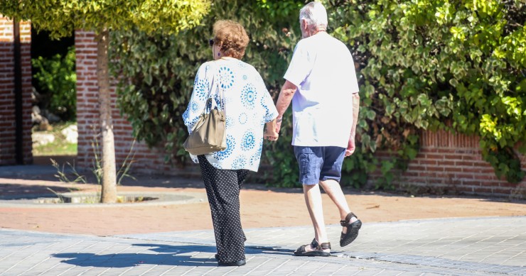 Archivo - Fotos de recurso de ancianos, jubilados, etc.