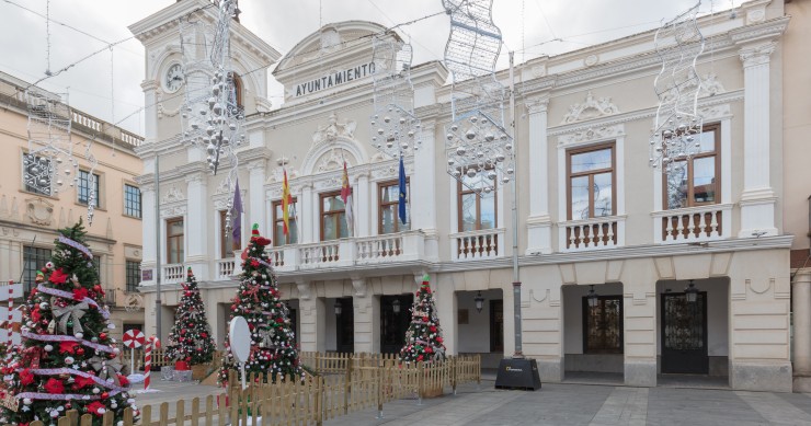 Ayuntamiento de Guadalajara