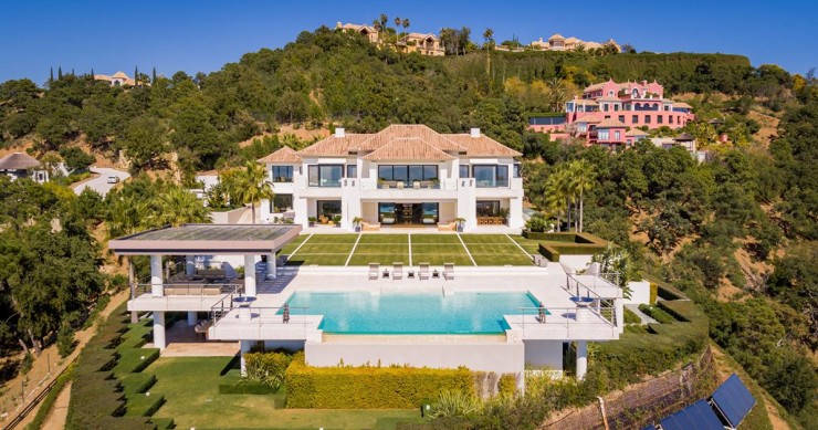 Casa de lujo