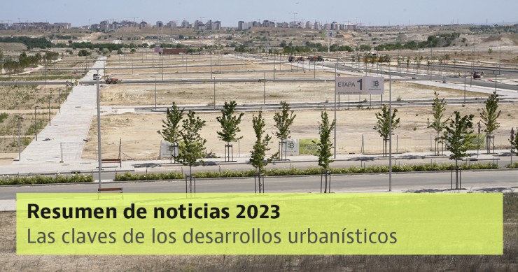 Resúmenes anuales 2023 (nuevos desarrollos)