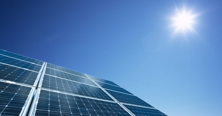 Paneles solares