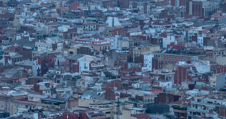 Viviendas en Barcelona