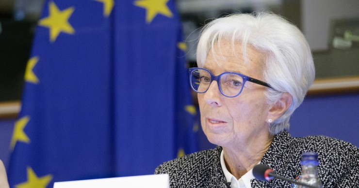 Christine Lagarde