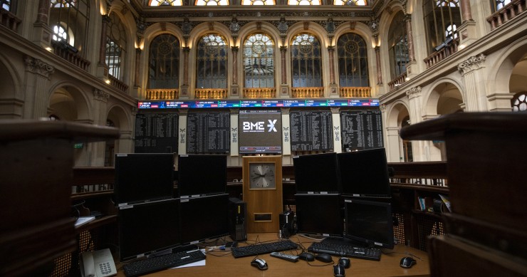 Bolsa de Madrid
