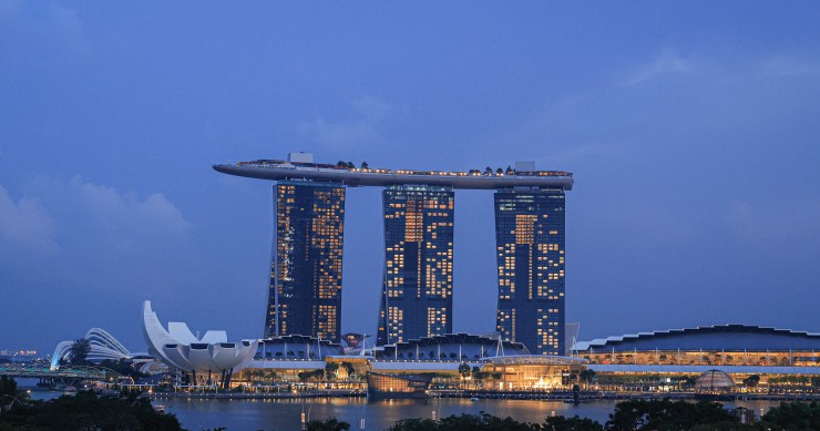  Singapur