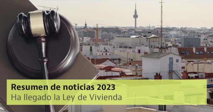 El año de la Ley de Vivienda