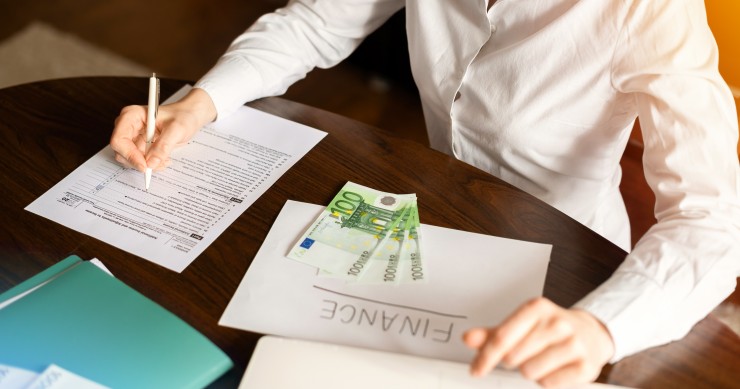 cláusula de penalización por desistimiento del arrendatario