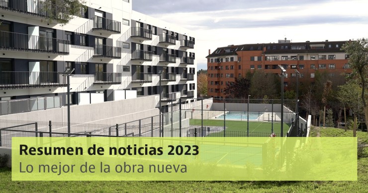 Resúmenes anuales 2023 (Obra Nueva)